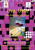 La seduzione della luce, nei grappoli e nel vino