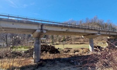 Manutenzione straordinaria dei ponti sul Varaita in località Rore e sul Maira in località Ponte Marmora