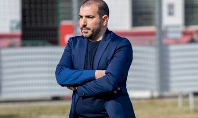 Calcio femminile, serie B: Marco Galletto confermato nello staff tecnico
