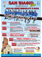Festa Patronale S. Biagio 2017