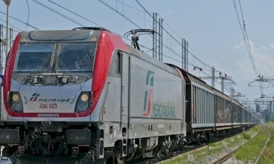 Polo logistico FS e Acqua San Bernardo: nuovo collegamento intermodale tra Cuneo e Prato