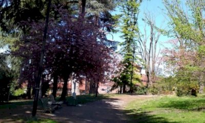 Chiusi per due giorni i giardini della Rocca di Bra