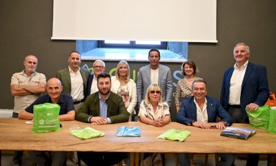 Tre assessori regionali in visita all'Atl del Cuneese