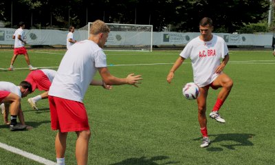 Calcio, Serie D: è iniziata la preparazione del Bra