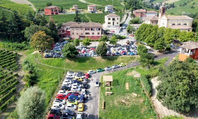 Castiglione Tinella protagonista con l’Abarth Club Cuneo