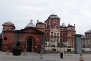Fine estate al castello di Racconigi