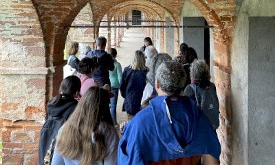 Santuario di Santa Lucia, continua il successo delle visite guidate