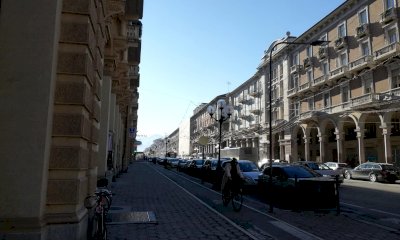 Cuneo, mercoledì sera corso Nizza bassa chiude al traffico