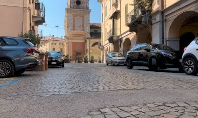 Savigliano: via Sant'Andrea si rifà il trucco