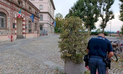 Ordigni inesplosi in Questura, scatta l’allarme a Cuneo