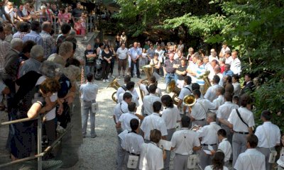 A Rifreddo torna la Festa della Madonna del Devesio