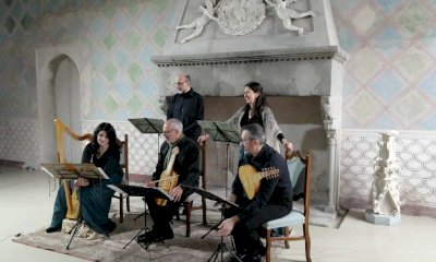 Domani a Niella Tanaro si inaugura Musica sull'Aia 2024