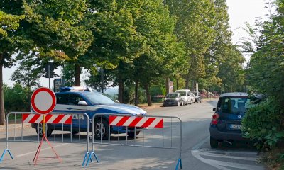 Verranno fatti brillare in mattinata gli ordigni bellici ritrovati ieri nell’area del Parco Fluviale