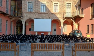 Rassegna cinematografica estiva: un successo i tre appuntamenti a Roreto, Bricco e Cherasco