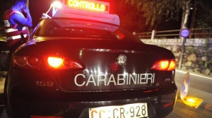 Controlli dei carabinieri nel saluzzese nel giorno di Ferragosto