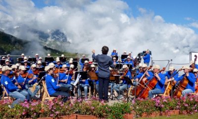 Concerto di Ferragosto, le voci del territorio: 