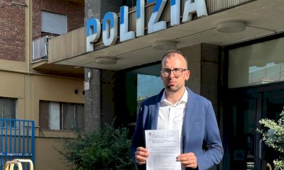 Filippo Blengino ha denunciato il Ministro della Giustizia Carlo Nordio