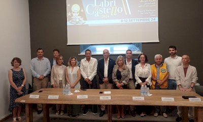 A Racconigi a settembre torna