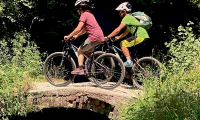 Agosto in compagnia del Parco fluviale