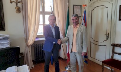 Il Sindaco di Bra incontra il nuovo Prefetto di Cuneo