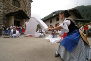 Roumiage de Setembre - Incontro Piemonte-Provenza