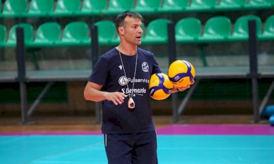 Volley maschile, A2: martedì 13 agosto Cuneo riapre le porte del Palazzetto