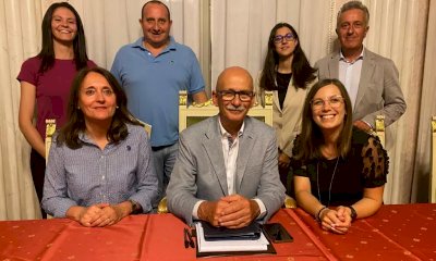 Busca, i componenti delle Commissioni consiliari