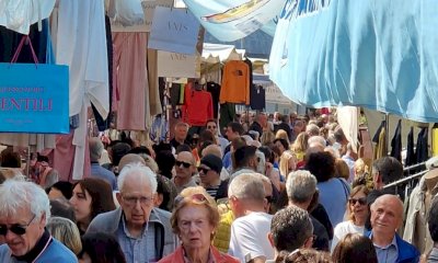 Domenica 11 agosto ad Entracque gli ambulanti di Forte dei Marmi