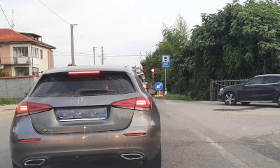 Prosegue il senso unico per lavori all’acquedotto lungo la provinciale Cuneo-Peveragno