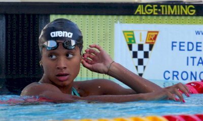 Olimpiadi, Sara Curtis si ferma in semifinale nei 50 stile libero