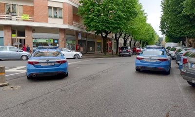 La Polizia ferma l’“espresso del crack”: undici arresti in flagranza a Cuneo