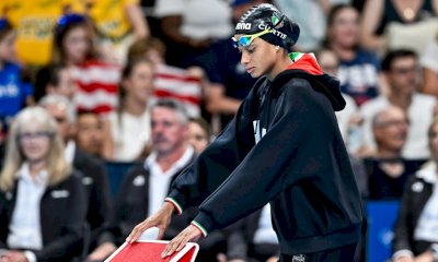 Sara Curtis, un’Olimpiade per crescere: si ferma a 15 centesimi dal suo record italiano