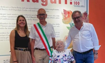 Inaugurata in Casa Francotto la mostra dedicata a Maria Rosa Ravera Aira