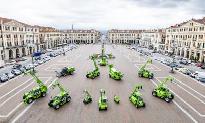 Merlo incontra i dipendenti e annuncia gli eventi per celebrare i sessant'anni di attività