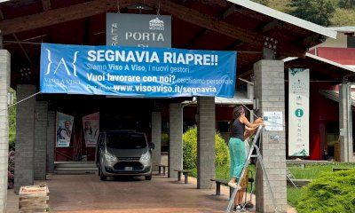 La Porta di Valle della valle Varaita riapre venerdì 9 agosto