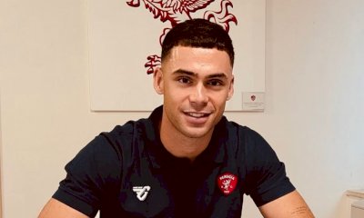 Calcio, Luca Gemello firma con il Perugia