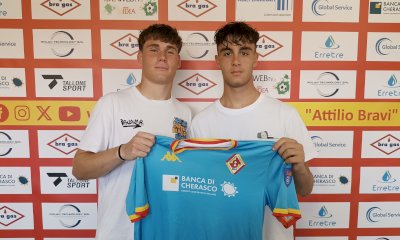 Calcio, Serie D: due classe 2006 per difendere la porta del Bra