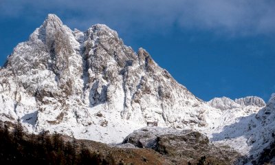 I rifugi alpini cuneesi e le azioni contro la crisi climatica