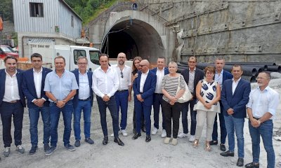 Tenda bis, i tempi (come previsto) slittano ancora. Ma c'è l'apertura ai ristori