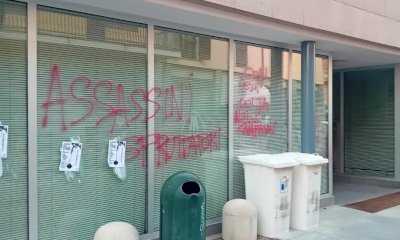 Atti vandalici contro la sede Coldiretti di Alba, Bongioanni e Bussalino: 
