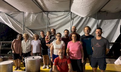 Rifreddo, grande successo per la Festa della Madonna del Devesio