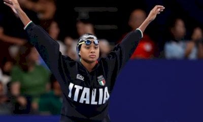 Nuoto, Sara Curtis saluta la sua prima Olimpiade: 