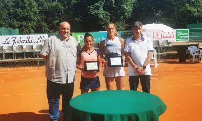 Tennis: al Country Club Cuneo tutto pronto per il torneo internazionale Under 18 