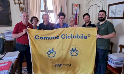 Bra è nuovamente “Comune ciclabile”