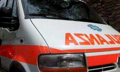 Montanera: incidente stradale, coinvolte un'auto e una moto