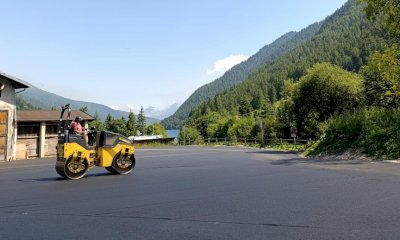 Cento nuovi parcheggi a Pontechianale