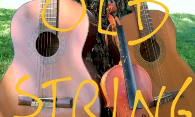 Musica in valle Maira: il duo Old String alla birreria Alp di Acceglio