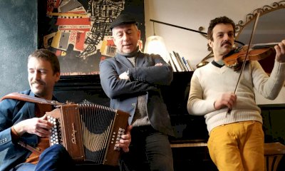 Domani a Niella Tanaro per “Musica sull’Aia” il Trio Maestrale si esibisce con “Circo Carnevale”