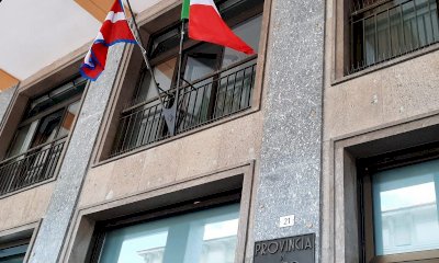 Gli uffici della Provincia chiusi venerdì 16 agosto