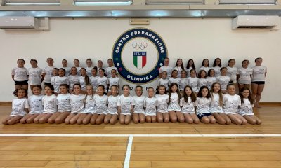 Ginnastica artistica: diciotto cuneesi al prestigioso Gym Campus di Tirrenia